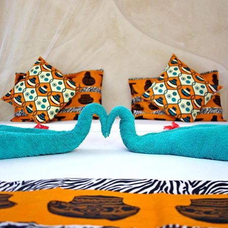 More Africa Guesthouse Paje Bagian luar foto