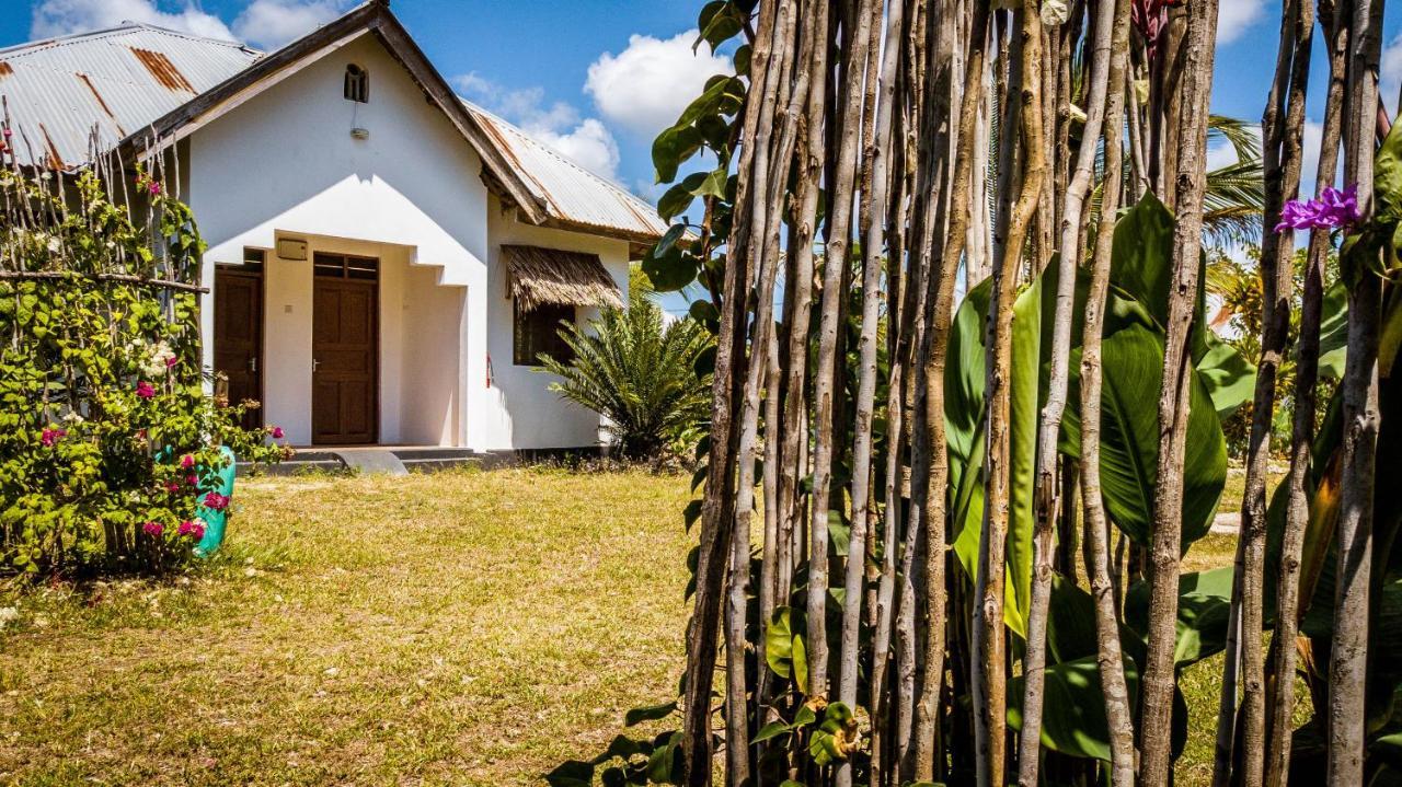 More Africa Guesthouse Paje Bagian luar foto