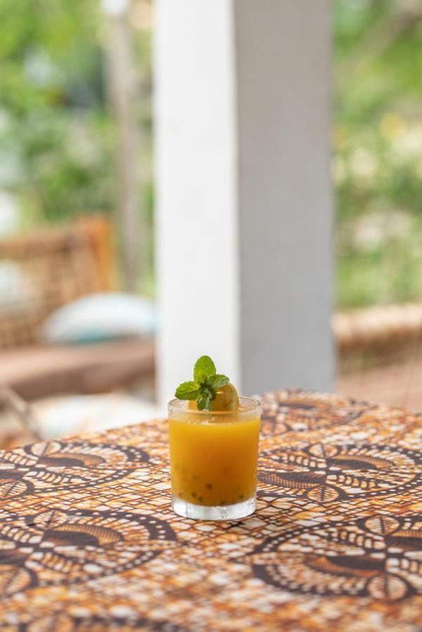 More Africa Guesthouse Paje Bagian luar foto