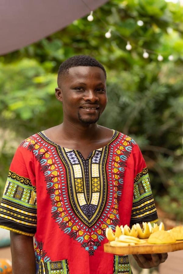 More Africa Guesthouse Paje Bagian luar foto