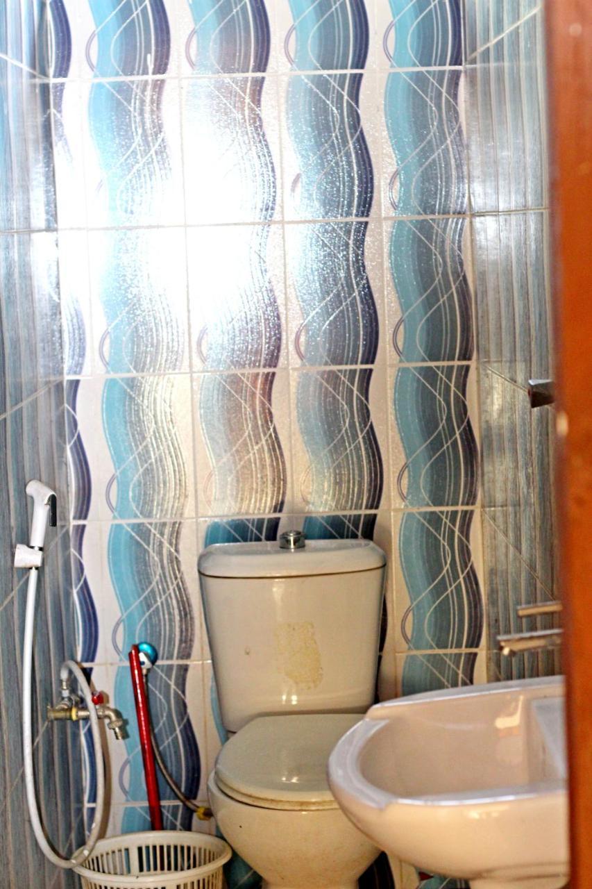 More Africa Guesthouse Paje Bagian luar foto
