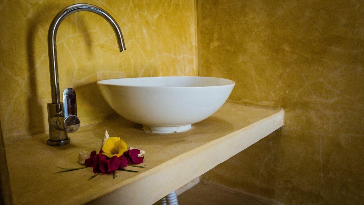 More Africa Guesthouse Paje Bagian luar foto