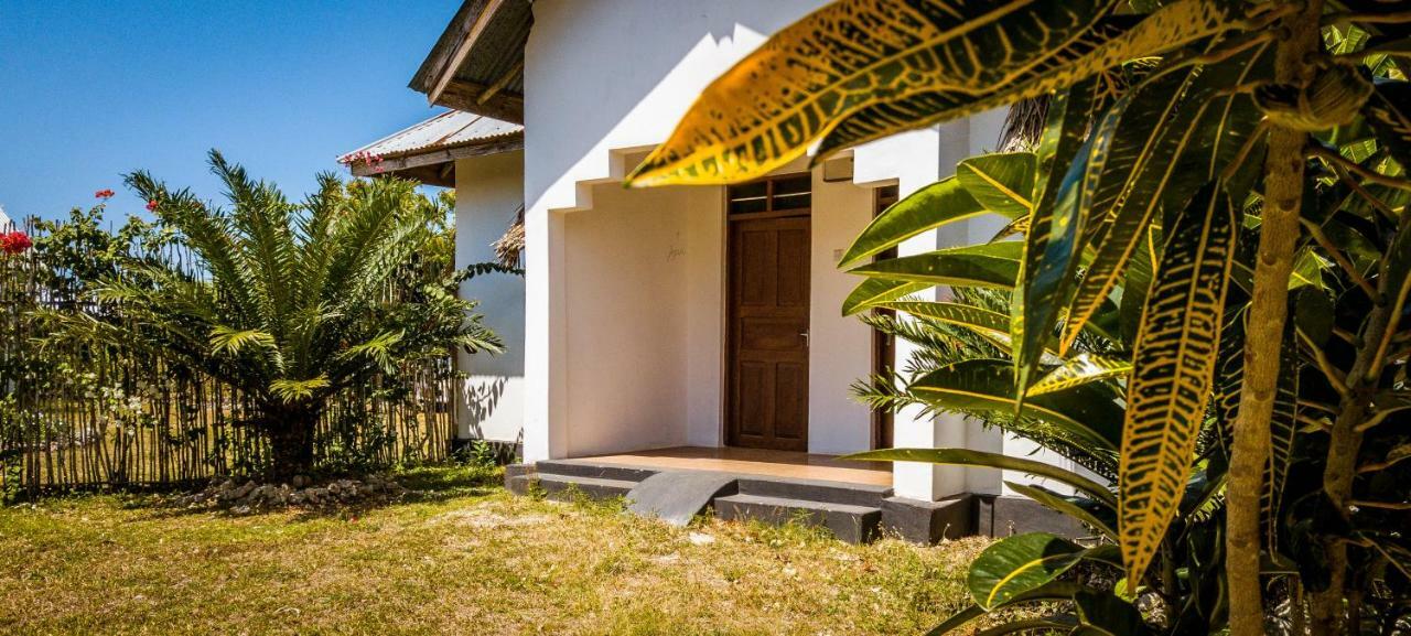 More Africa Guesthouse Paje Bagian luar foto